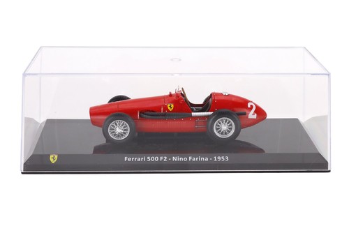Edicola ferrari f1 - 1/24,