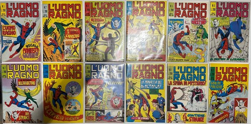 Uomo ragno 283 - ,