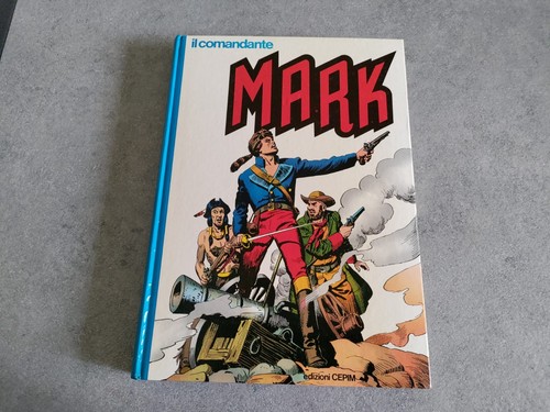 Comandante mark cartonato - comandante,
