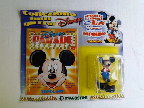 Disney parade 1 - parade, topolino