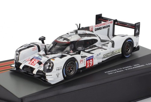 Edicola porsche 919 - porsche,