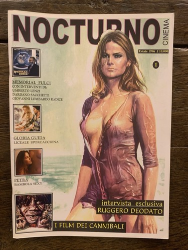 Nocturno cinema prima - nocturno, #1