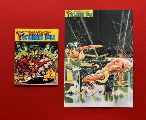 Shang chi con - shang, #
