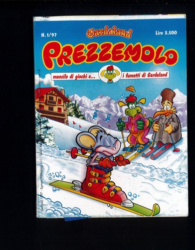 Prezzemolo del 1997 - 1,