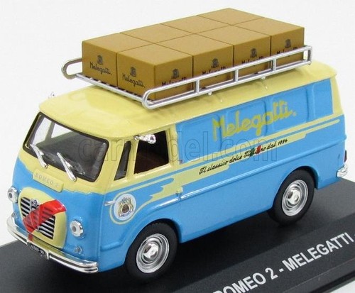 Edicola alfa romeo - 1/43,