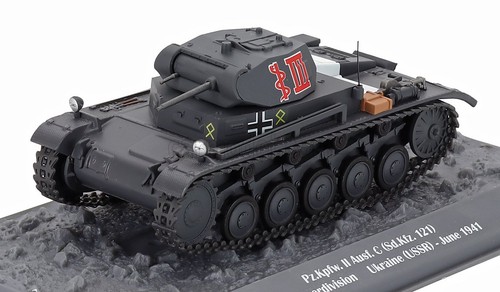 Edicola tank pz kpfw - tank,