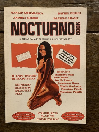 Nocturno book prima serie - #1,