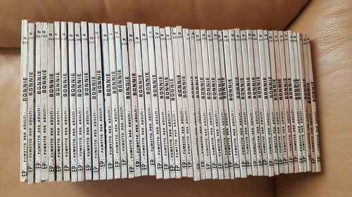 Bonnie 249 collezione - 1/249,