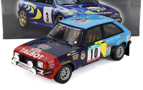 Edicola talbot - 1/18,