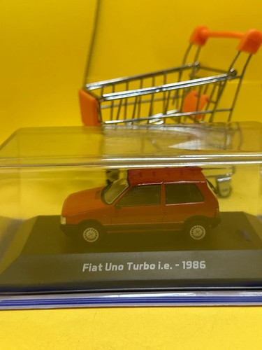 Fiat uno turbo - fiat,