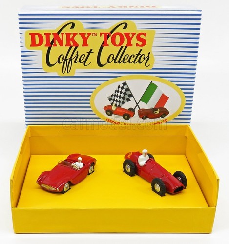 Edicola ferrari 500 - 1/43,