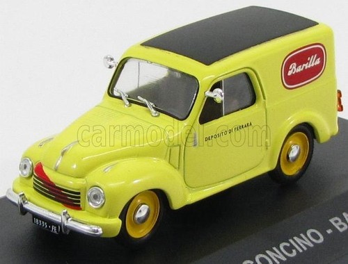Edicola fiat 500c - 1/43,