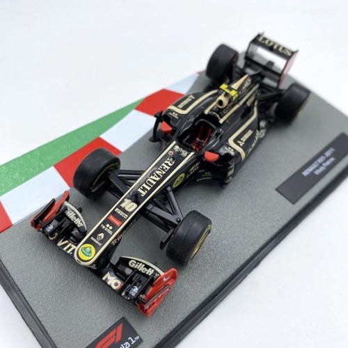 Modellino atlas edicola - f1,