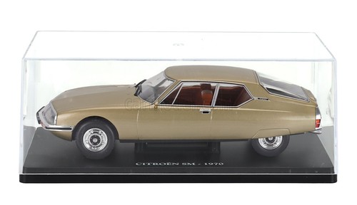 Edicola citroen sm - 1/24,