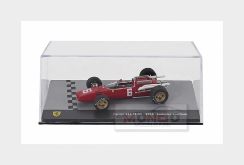 Edicola ferrari f1 312 - f1,
