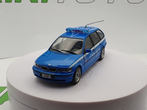 Bmw 328 touring polizia - touring,