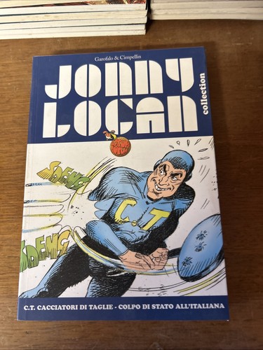 Jonny logan collection - collection, n.1