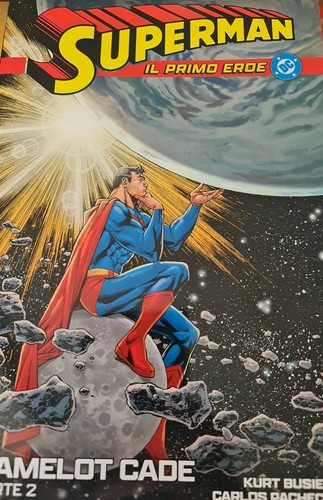Superman primo eroe - primo,