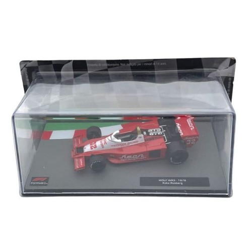 Modellino atlas edicola - modellino, f1
