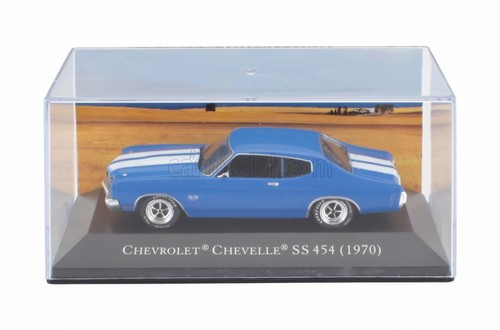 Edicola chevrolet - 1/43,