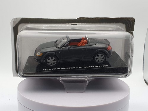 Audi cabrio serie edicola - audi,