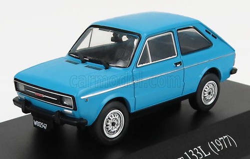 Edicola fiat 133l - 1/43,
