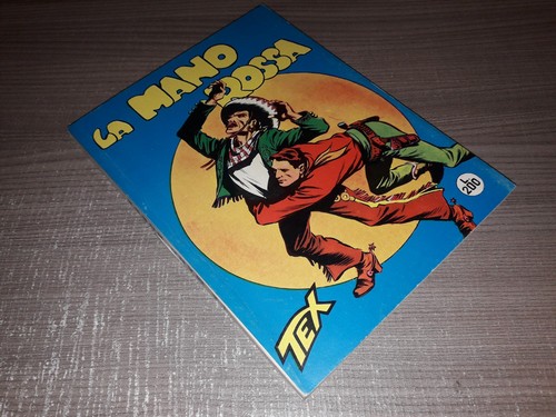 Tex lire 200 edicola - tex,