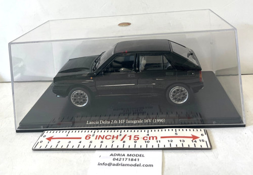 Edicola auto vintage die - 1:24,
