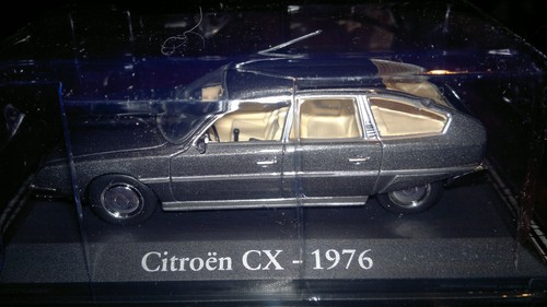 Citroen 1976 edicola - cx,