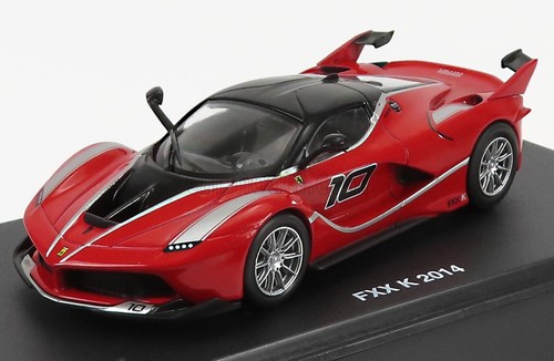 Edicola ferrari fxx k - edicola,