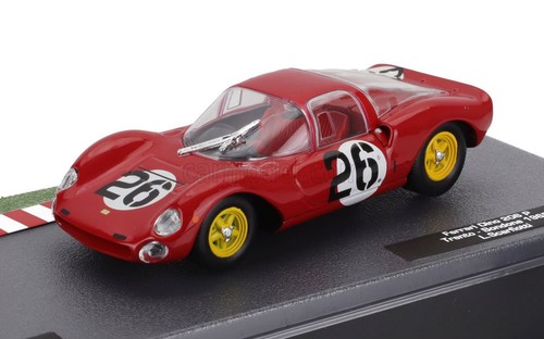 Edicola ferrari 206sp - 1/43,