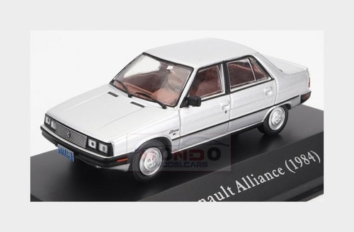 Edicola renault alliance - 1:43,