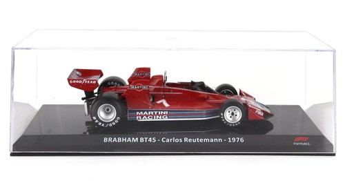 Edicola brabham f1 - brabham,
