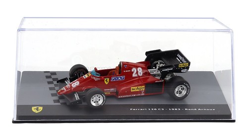 Edicola ferrari f1 - 1/43,