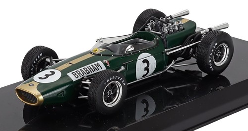 Edicola brabham f1 - -,