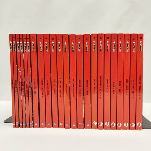 Kinowa completa - kinowa, 1/23
