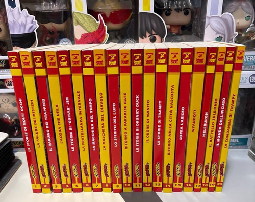 Zagor più 20 - più, completa