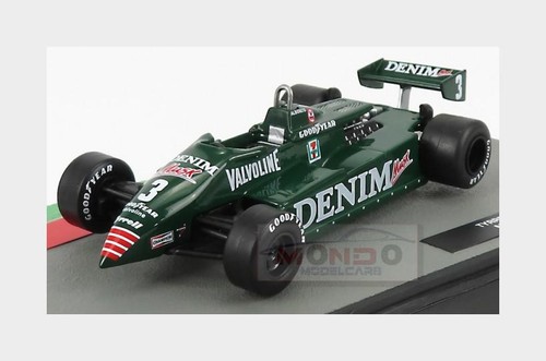 Edicola tyrrell f1 011 - edicola,