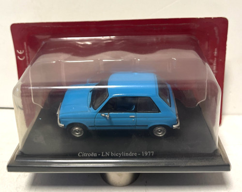 Edicola auto die cast - edicola, 1:43