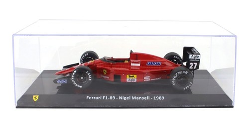 Edicola ferrari f1 - 1/24,