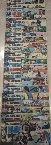 Grande blek strisce - il,