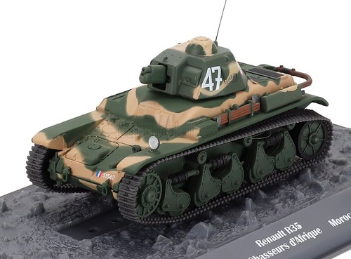 Edicola tank renault - tank,