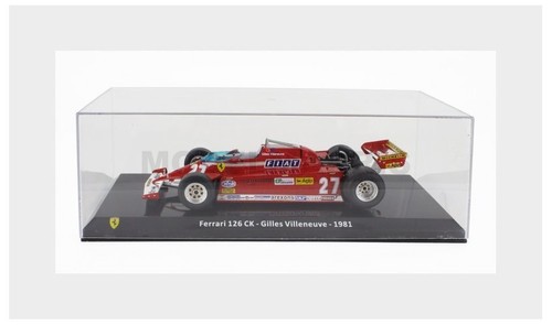 Edicola fe24 0015 ferrari - fe24-0015, f1