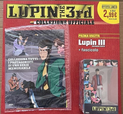 Lupin the 3rd - lupin,