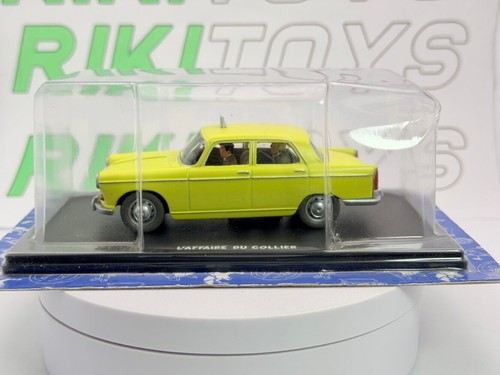 Peugeot 404 taxi - edicola, 1/43