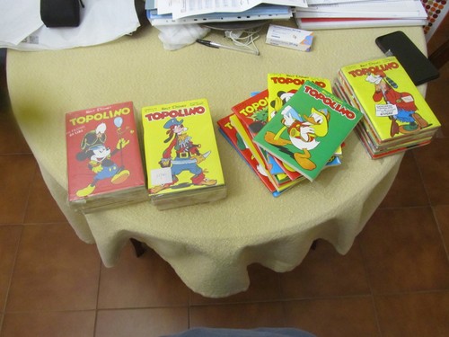 Collezione sequenza completa - collezione,