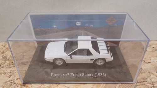 Pontiac fiero sport - sport, 1986