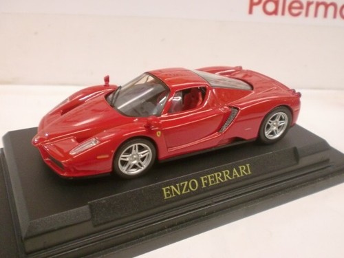 Ferrari enzo serie edicola - enzo,