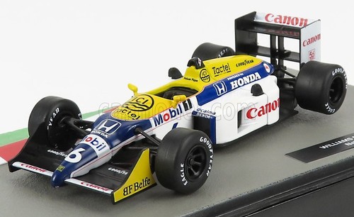 Edicola williams f1 - -,