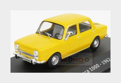 Edicola simca 1000 1962 - edicola,